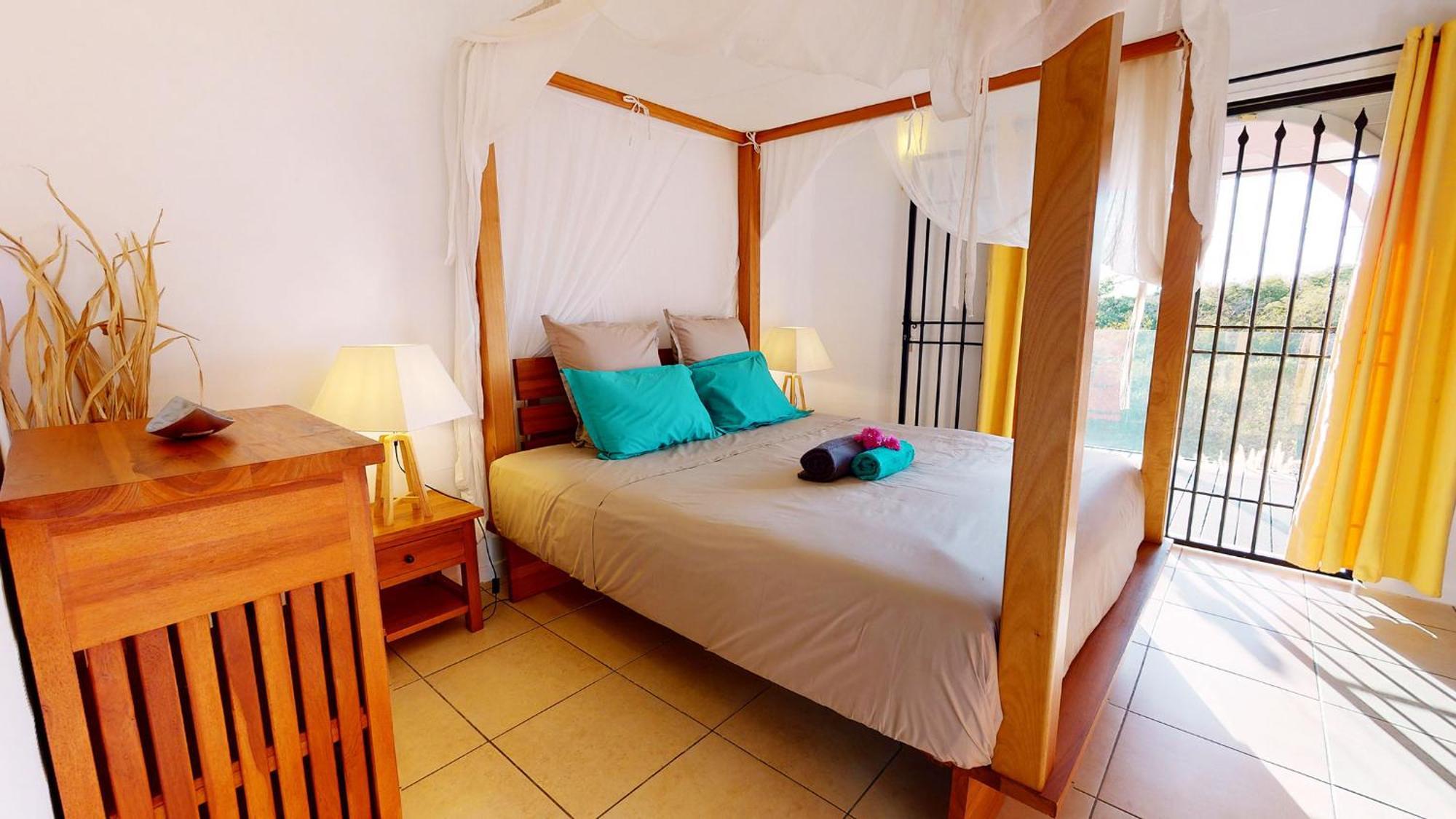 Villa Deluxe L'Hacienda Villa Vue Mer 180 Piscine Jacuzzi Proche Plage Marina Golf Pointe Des Chateaux Et Casino Jardin Clos Voyage Durable Сен Франсоа Стая снимка